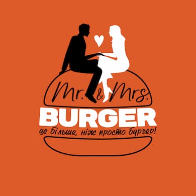 Mr & Mrs Burger